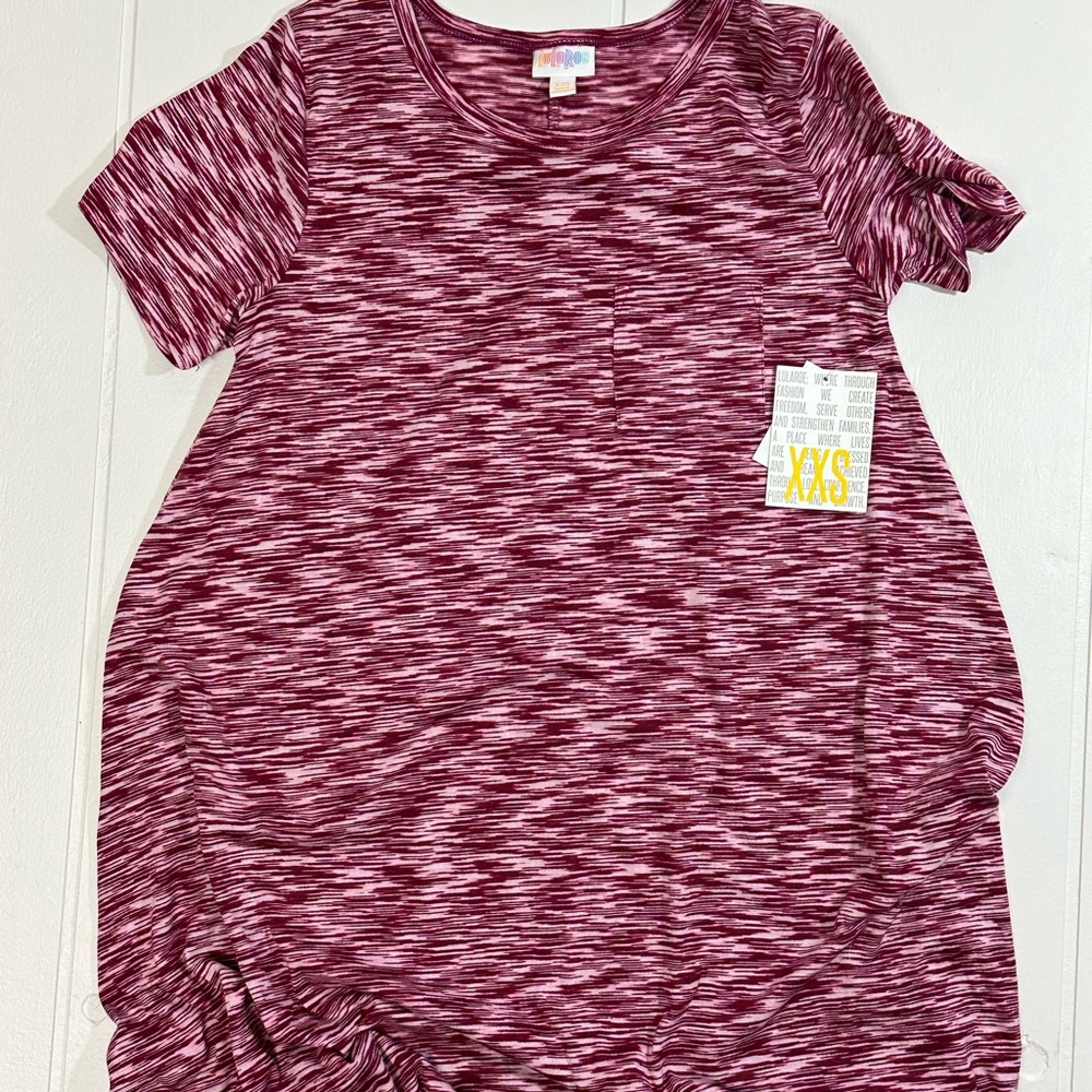 XXS LuLaRoe Carly